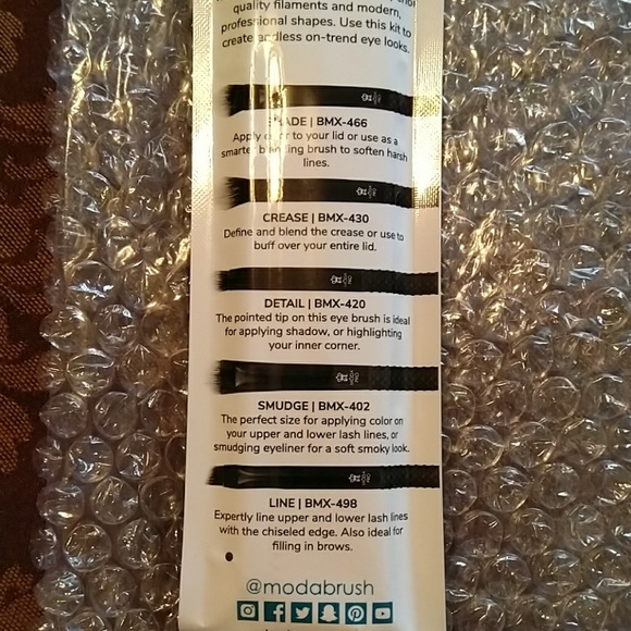 Moda Pro eye kit - Picture 3 of 4